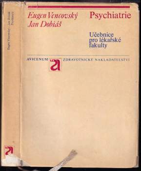 Psychiatrie pro střední zdravotnické školy