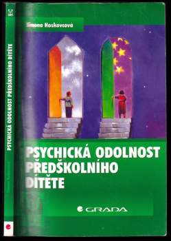 Psychická odolnost předškolního dítěte