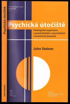 John Steiner: Psychická útočiště