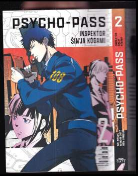 Psycho-Pass: Inspector Šinja Kogami 2