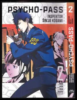 Goto Midori: Psycho-Pass: Inspector Šinja Kogami 2
