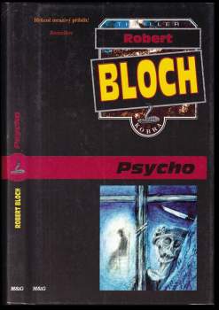 Robert Bloch: Psycho