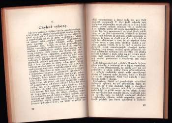 Rudolf Souček: Psychoanalysa