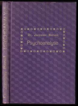 Jaroslav Beneš: Psychoanalyse