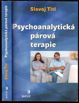 Psychoanalytická párová terapie