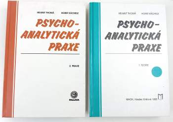 Helmut Thomä: Psychoanalytická praxe