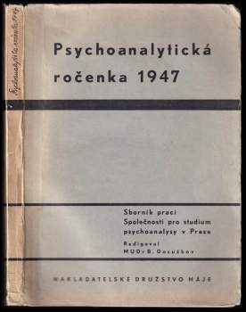 Psychoanalytický sborník 1947