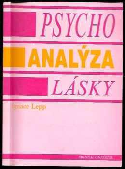 Psychoanalýza lásky