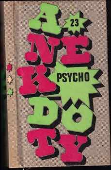 Psychoanekdoty