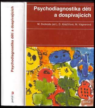 Psychodiagnostika dětí a dospívajících