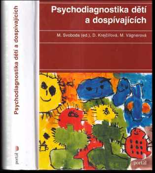 Marie Vágnerová: Psychodiagnostika dětí a dospívajících