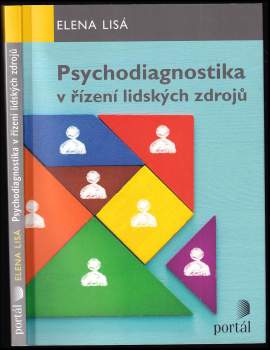 Elena Lisá: Psychodiagnostika v řízení lidských zdrojů