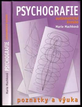 Marie Machková: Psychografie