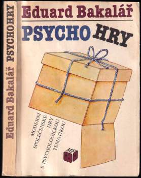 Psychohry : moderní společenské hry s psychologickou tematikou