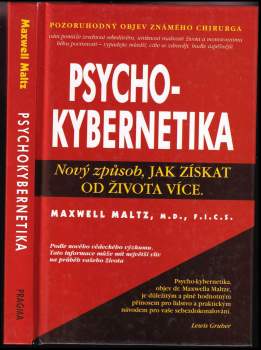 Maxwell Maltz: Psychokybernetika