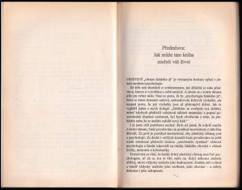 Maxwell Maltz: Psychokybernetika