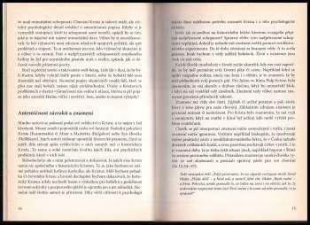 Jeroným Klimeš: Psycholog a jeho svědectví o Kristu