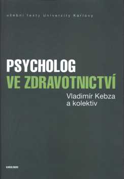 Psycholog ve zdravotnictví