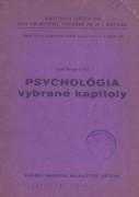 Psychológia