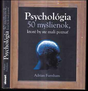 Psychológia