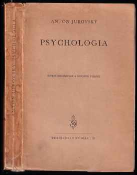 Psychologia