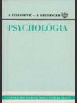 Psychológia