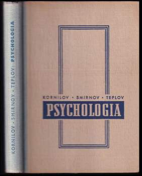 Psychologia