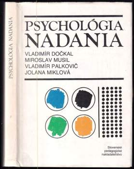 Psychológia nadania