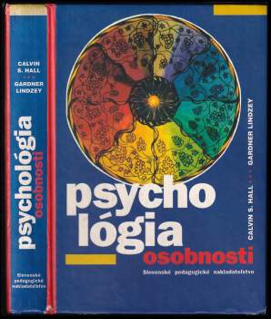 Calvin S Hall: Psychológia osobnosti