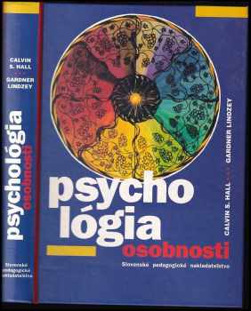 Calvin S Hall: Psychológia osobnosti