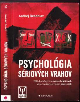 Psychológia sériových vrahov