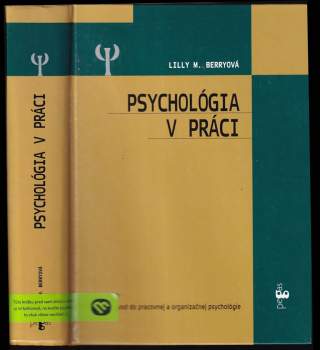 Psychológia v práci