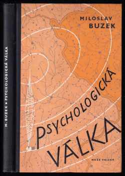 Psychologická válka