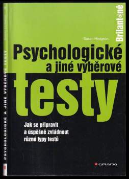 Psychologické a jiné výběrové testy