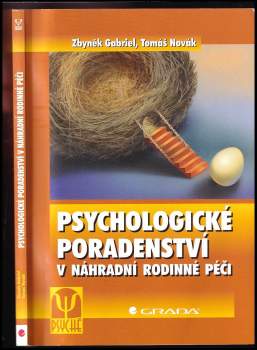Psychologické poradenství v náhradní rodinné péči