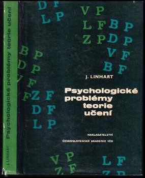 Psychologické problémy teorie učení