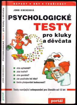 Psychologické testy pro kluky a děvčata
