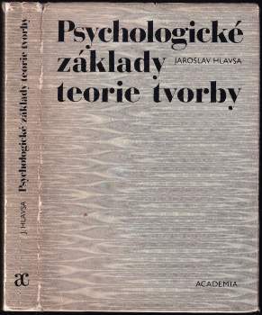 Psychologické základy teorie tvorby