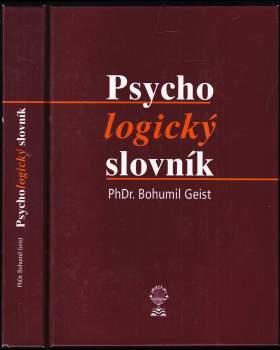 Psychologický slovník