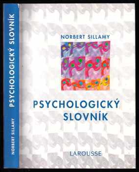 Norbert Sillamy: Psychologický slovník