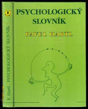 Psychologický slovník