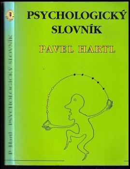 Psychologický slovník