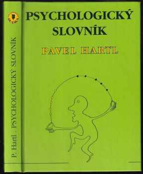 Psychologický slovník