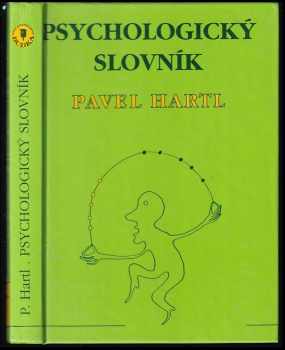 Psychologický slovník