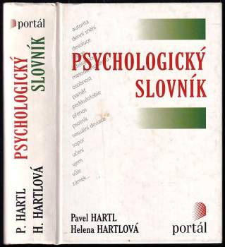 Psychologický slovník
