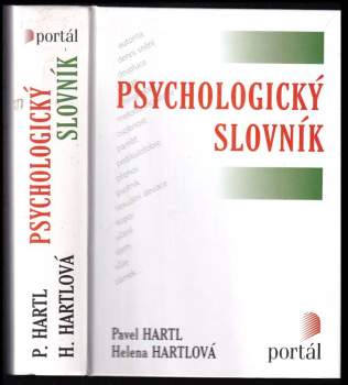 Psychologický slovník