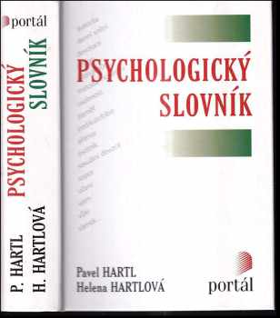 Psychologický slovník