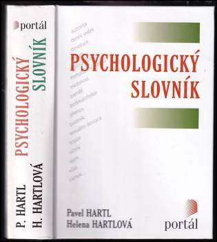 Psychologický slovník