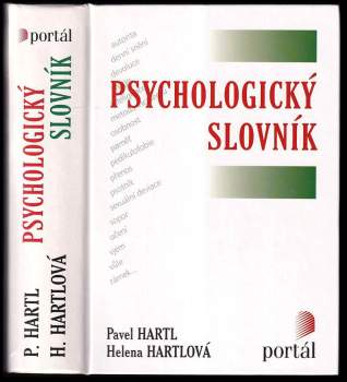 Psychologický slovník