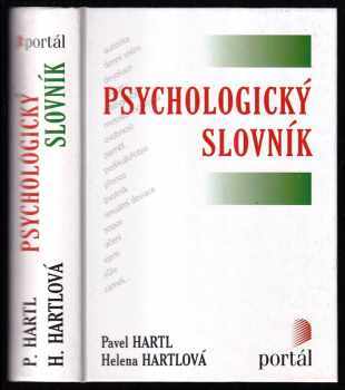 Psychologický slovník